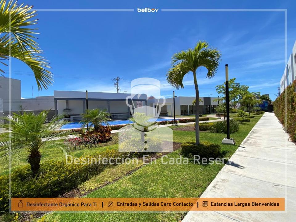Alejandria 1630-4 /Alberca/Privada/Nuevo Apartment Mazatlan Exterior photo